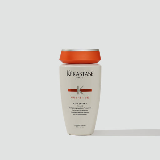 Kerastase Nutritive Bain Satin 2 Shampoo for Dry Hair 250 ml