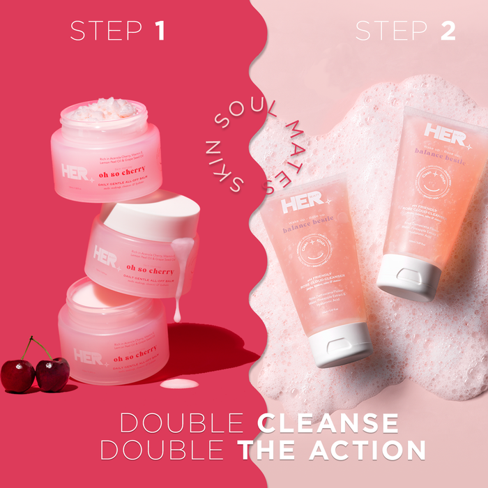 Double Cleanse