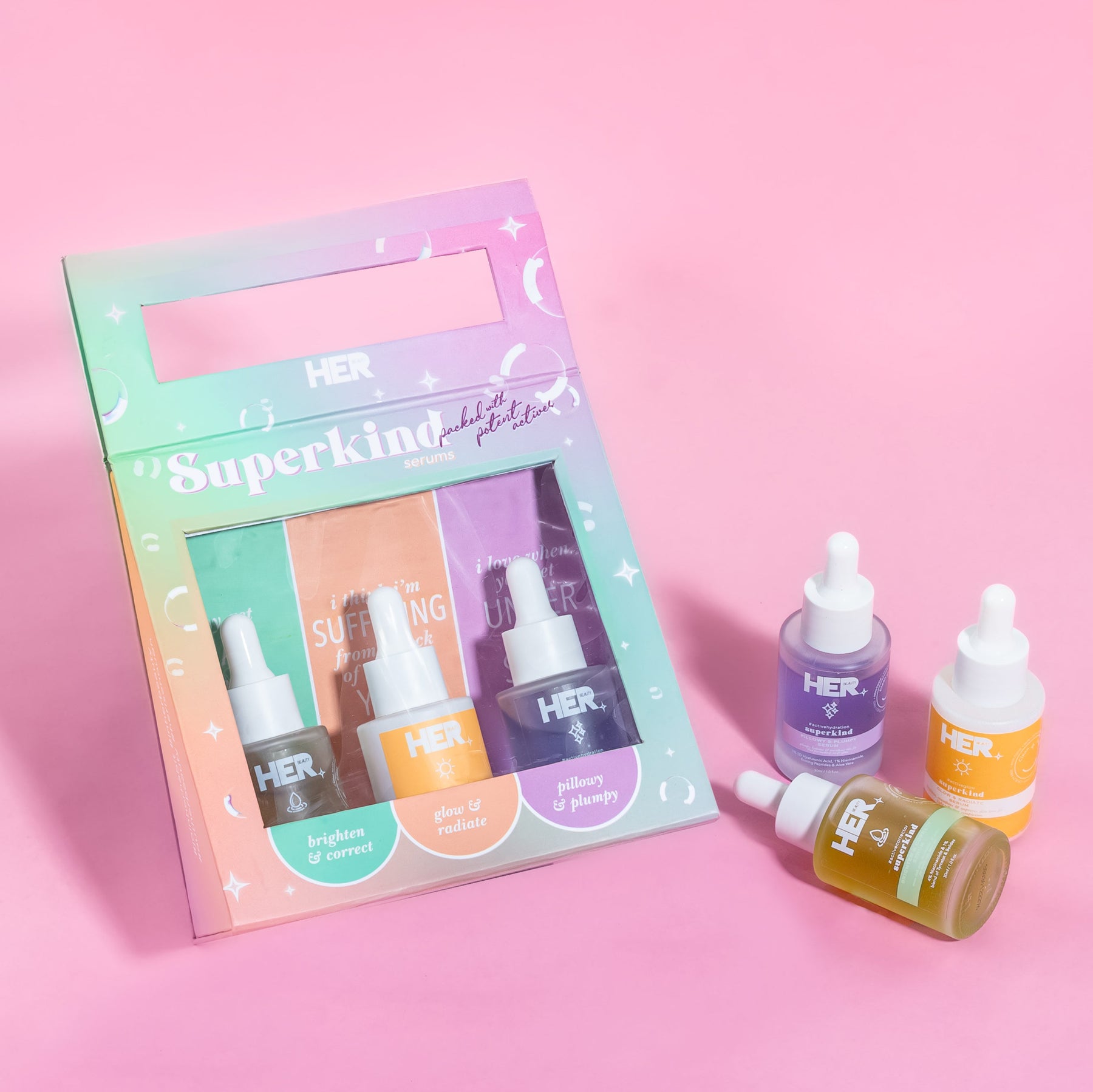 Superkind Serums