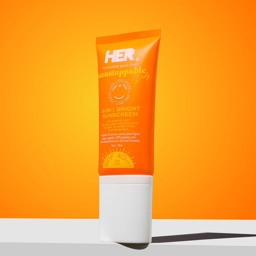 3 in 1 Bright Sunscreen (SPF 40 +++)