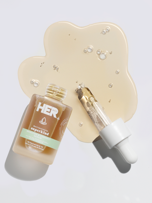 superkind brighten and correct serum